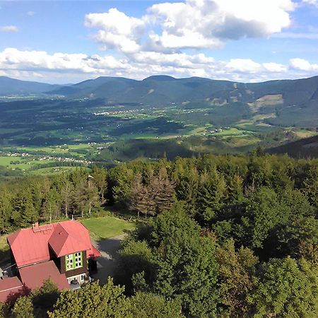 Dobra Chata V Dobre Villa Frýdek-Místek Esterno foto