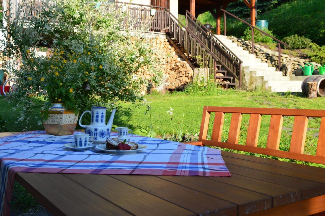 Dobra Chata V Dobre Villa Frýdek-Místek Esterno foto