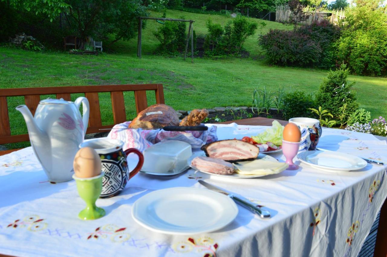 Dobra Chata V Dobre Villa Frýdek-Místek Esterno foto