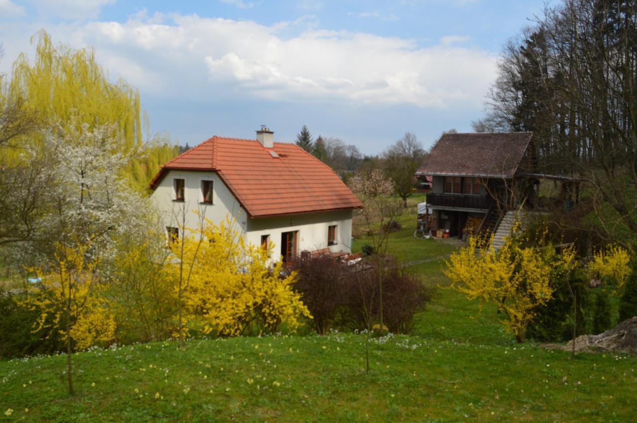 Dobra Chata V Dobre Villa Frýdek-Místek Esterno foto