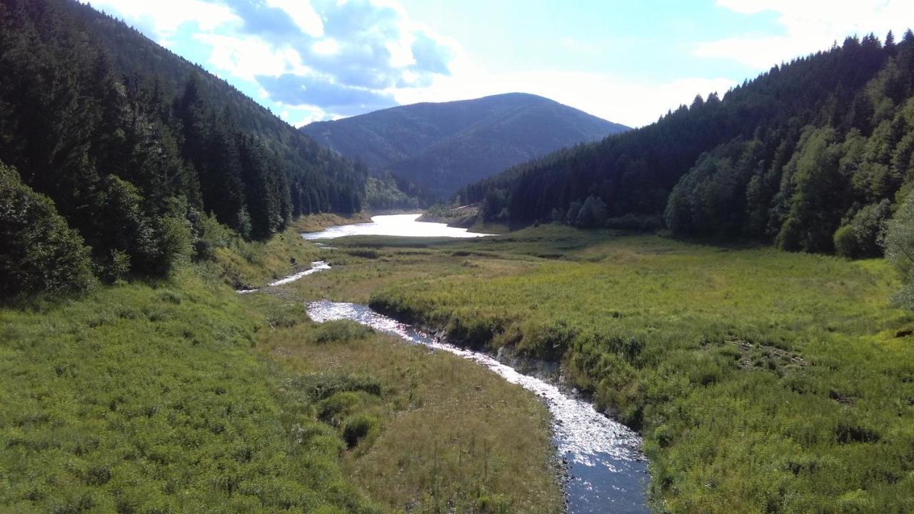 Dobra Chata V Dobre Villa Frýdek-Místek Esterno foto