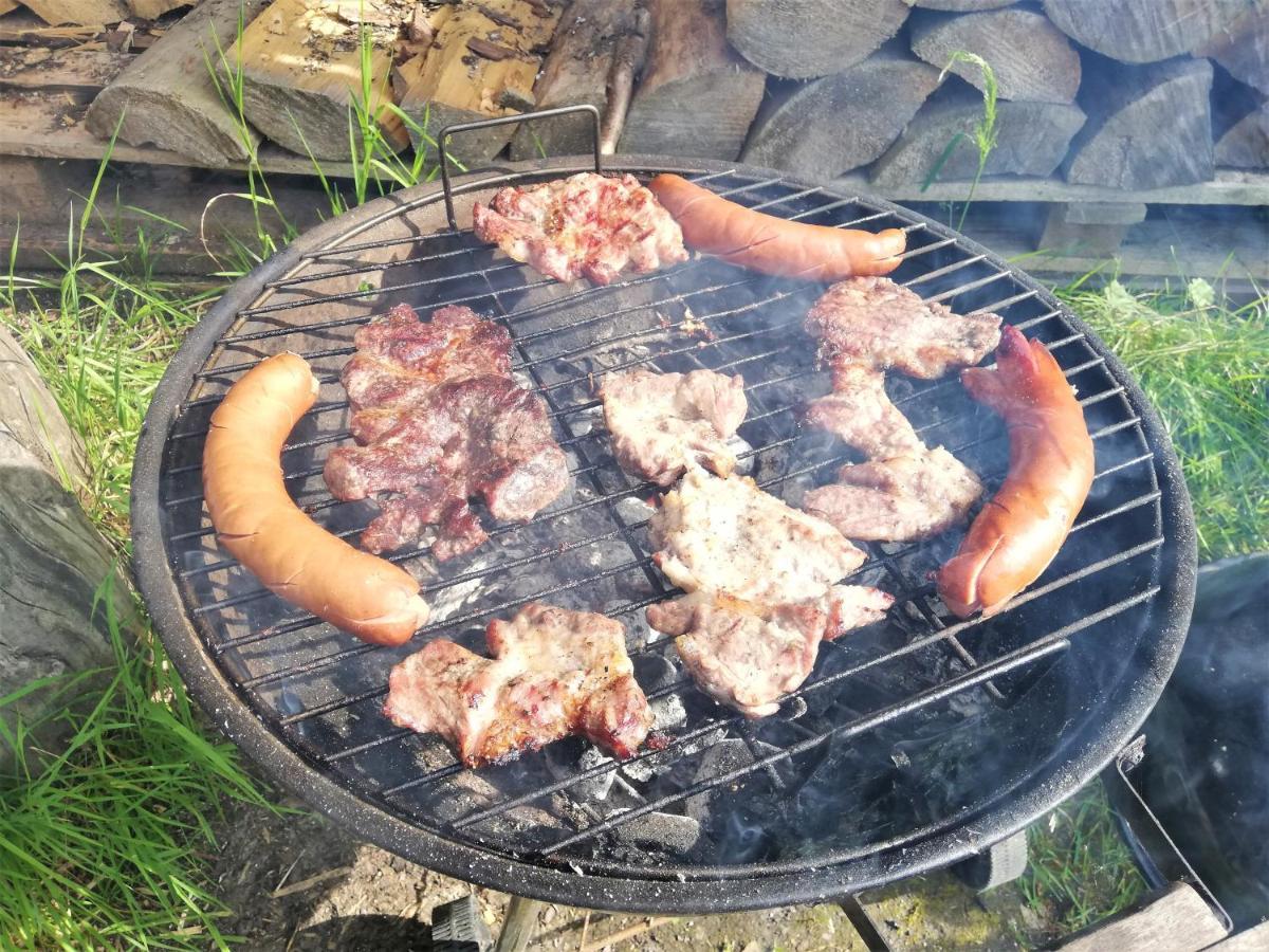 Dobra Chata V Dobre Villa Frýdek-Místek Esterno foto