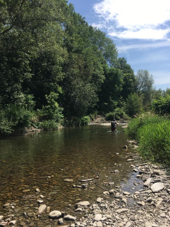 Dobra Chata V Dobre Villa Frýdek-Místek Esterno foto