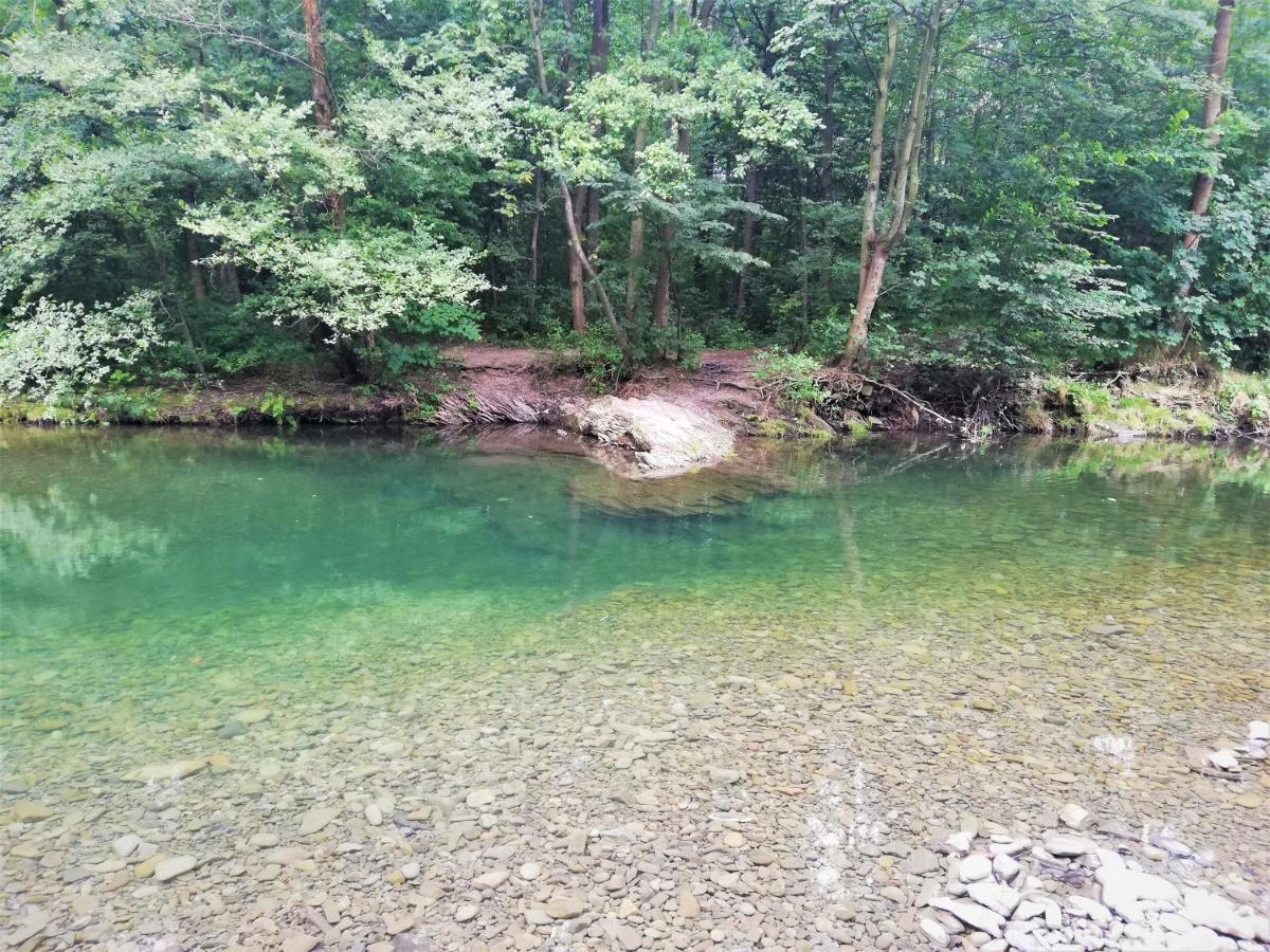 Dobra Chata V Dobre Villa Frýdek-Místek Esterno foto