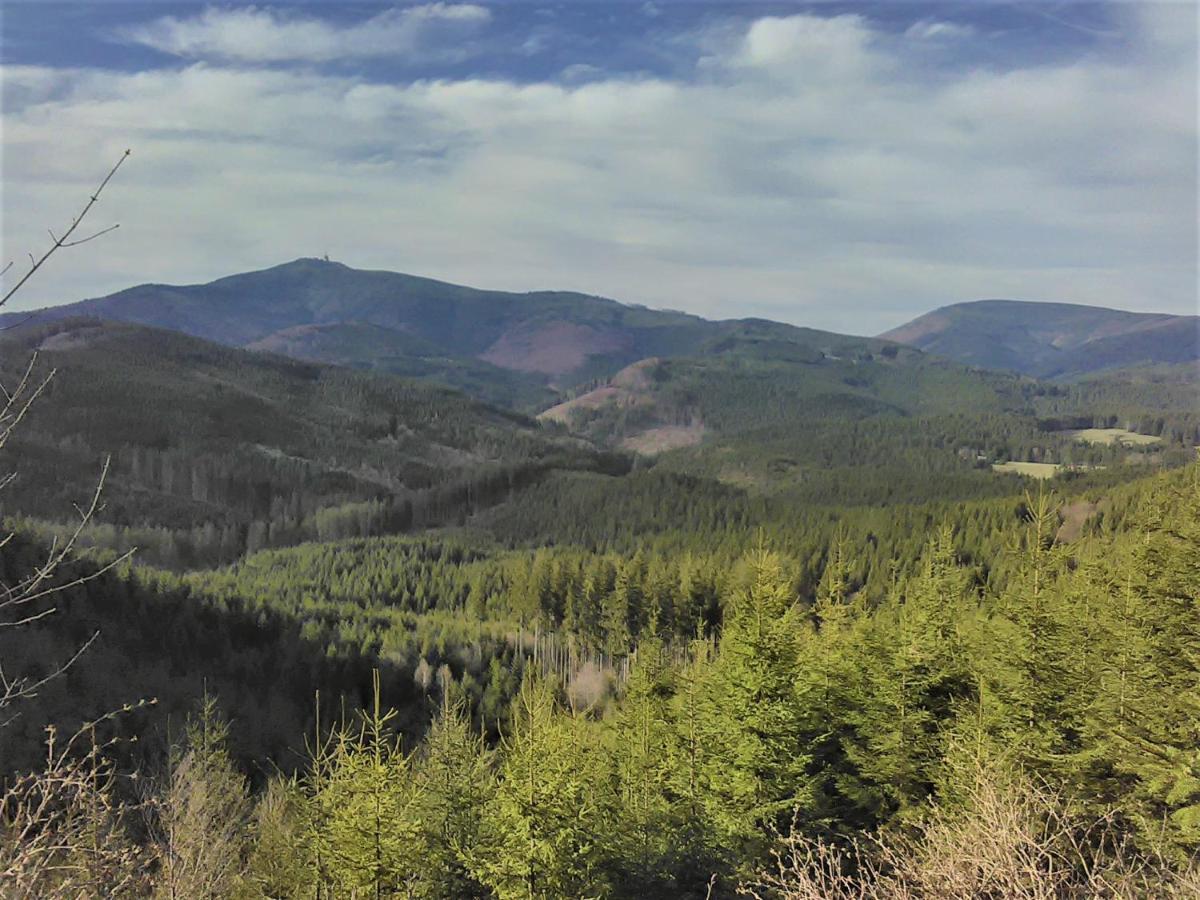 Dobra Chata V Dobre Villa Frýdek-Místek Esterno foto