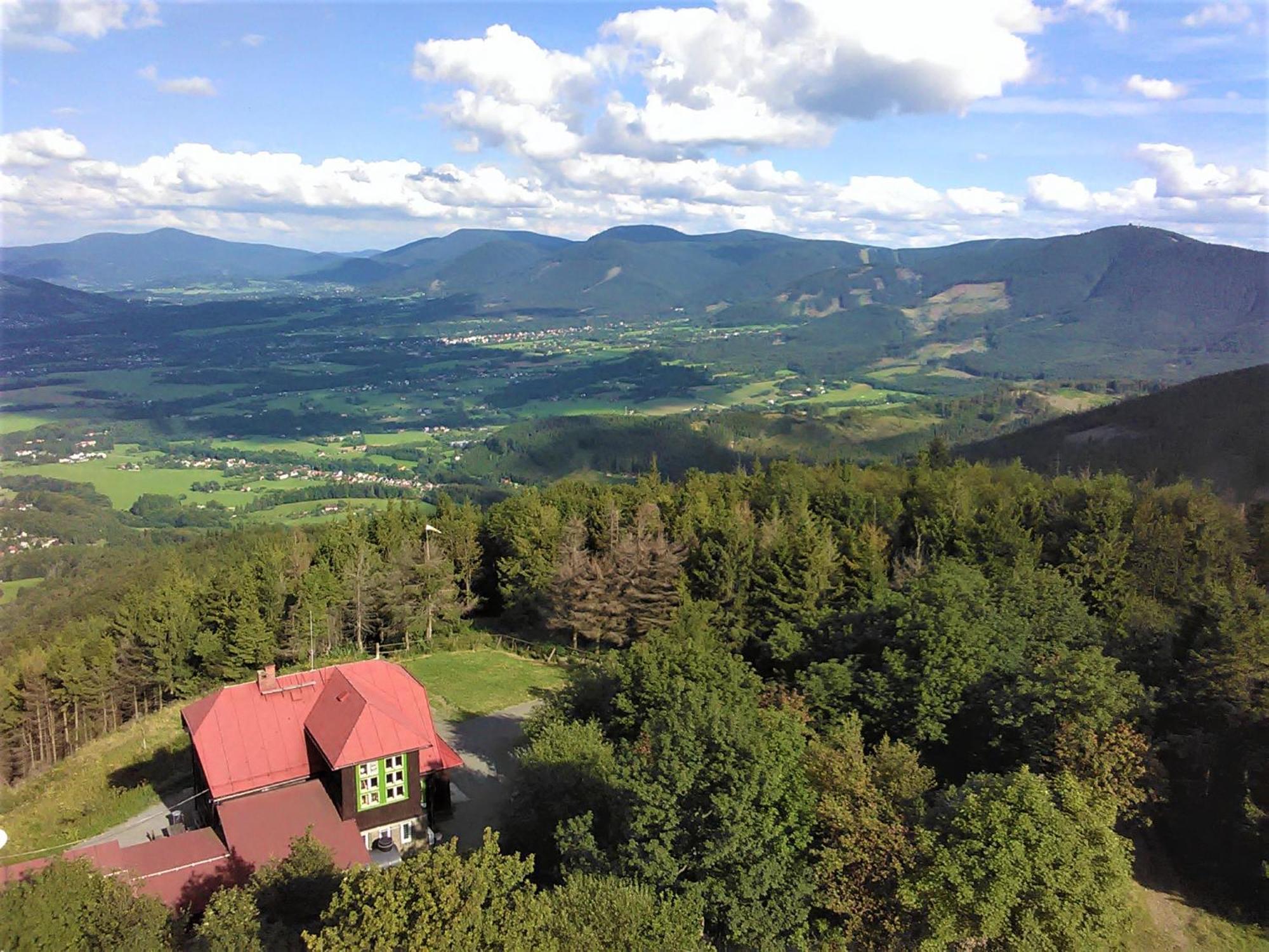 Dobra Chata V Dobre Villa Frýdek-Místek Esterno foto